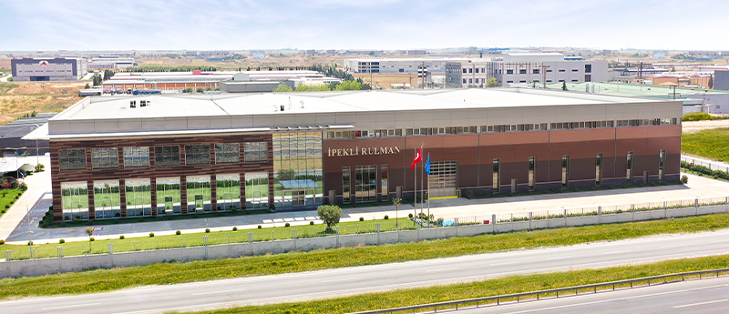 İPEKLİ RULMAN